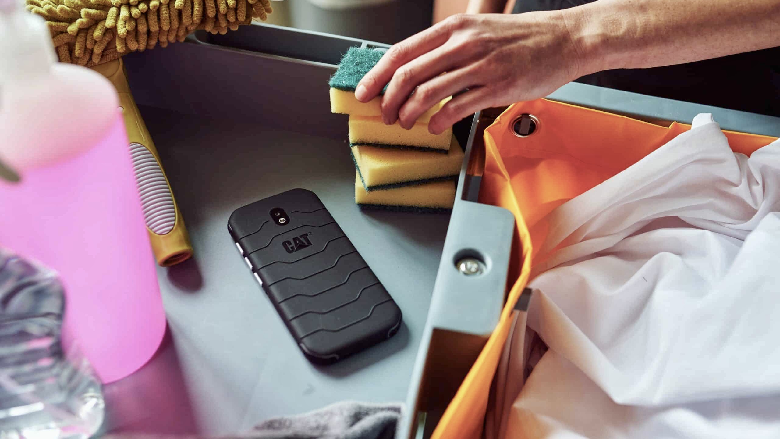 Fight Dirty. Choose Silver.